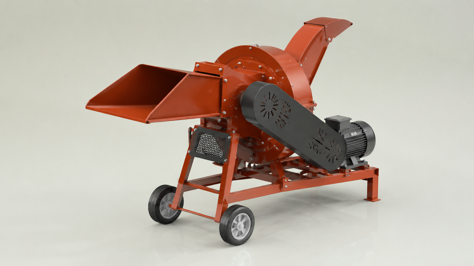 Chaff Cutter